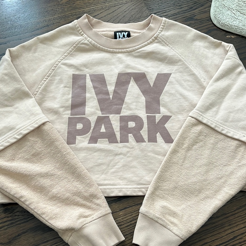 Ivy park crew